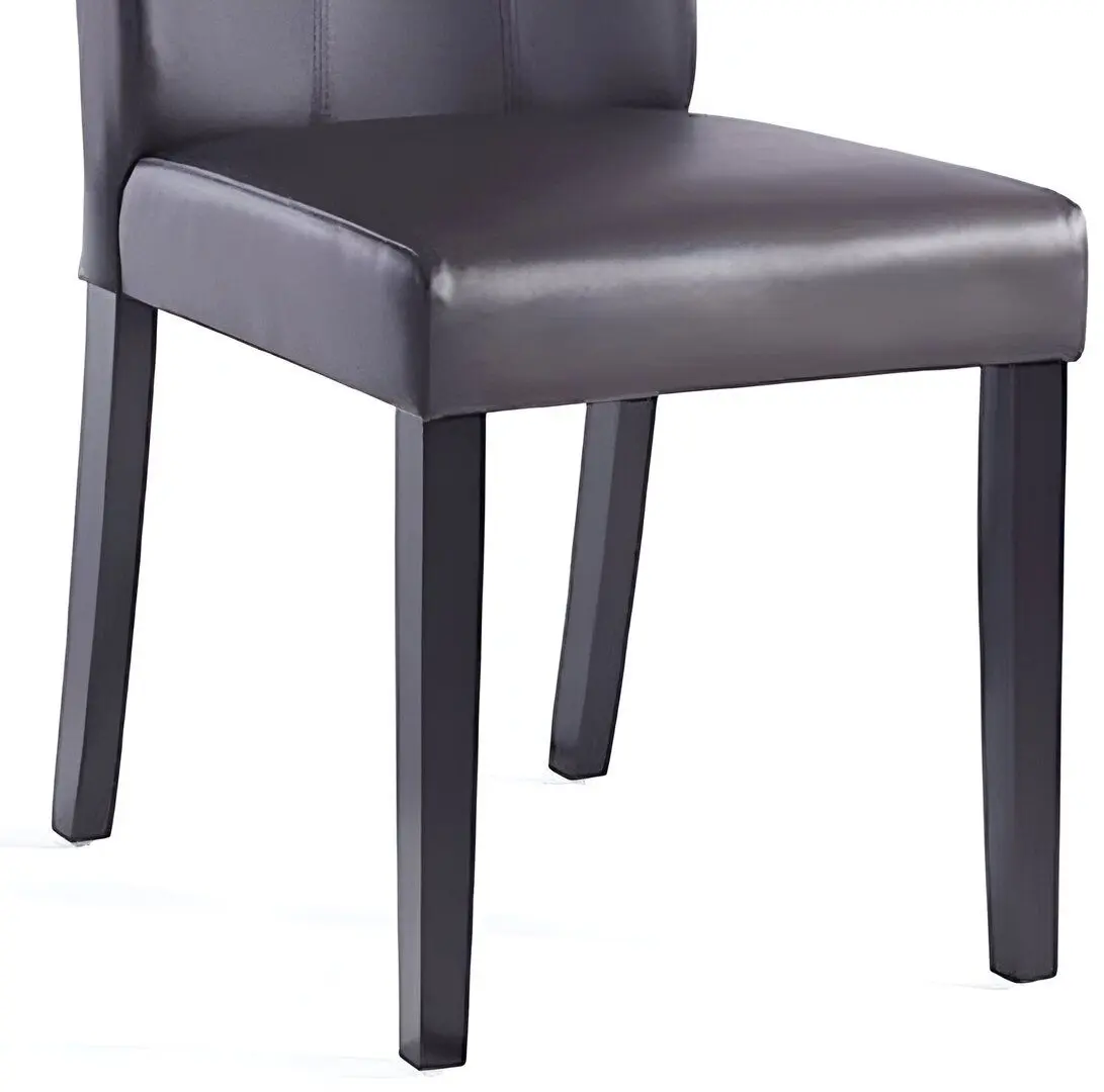 Set scaune Marcel Prod RH6002C (Black)