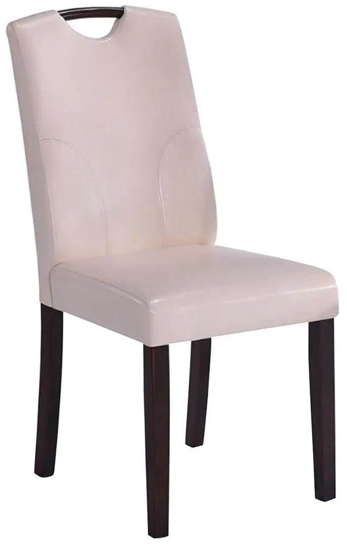 Set scaune Marcel Prod RH6002C (Cream/Wood)