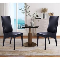 Set scaune Marcel Prod RH6012C (Black)