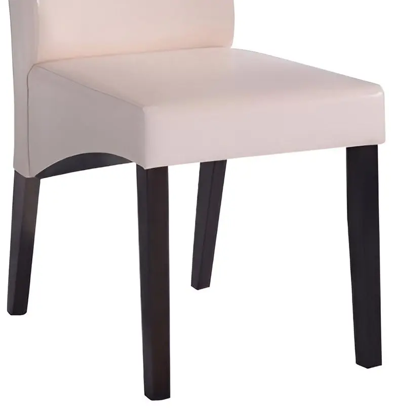 Set scaune Marcel Prod RH6012C (Cream/Wood)