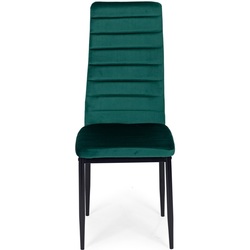 Set scaune Mebelki24 VELVET4ZIELONY4 (Green) Thumb