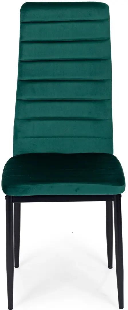 Set scaune Mebelki24 VELVET4ZIELONY4 (Green)