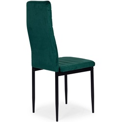 Set scaune Mebelki24 VELVET4ZIELONY4 (Green) Thumb