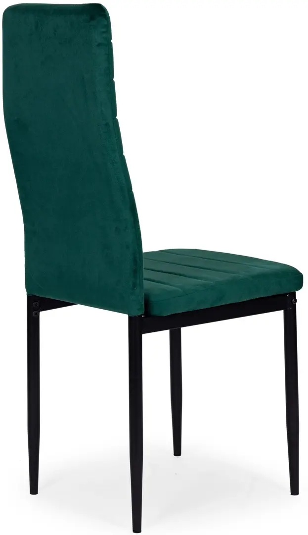 Set scaune Mebelki24 VELVET4ZIELONY4 (Green)