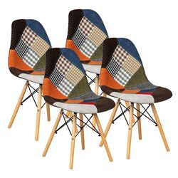 Set scaune Modern Home DC-006 (Multicolor) Thumb