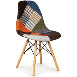 Set scaune Modern Home DC-006 (Multicolor) Thumb