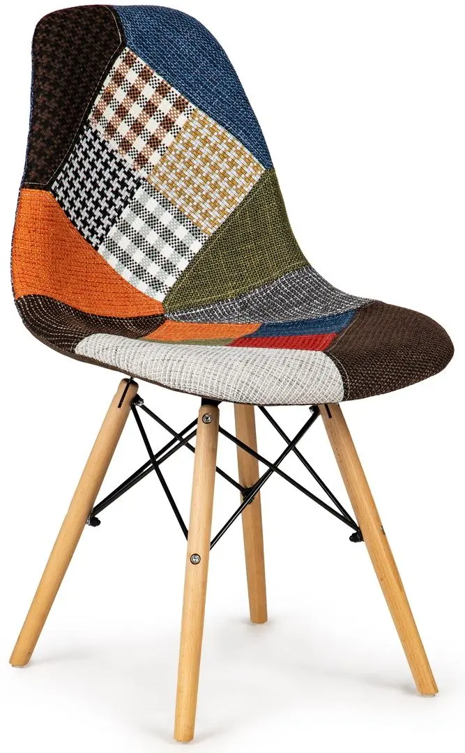 Set scaune Modern Home DC-006 (Multicolor) - 4