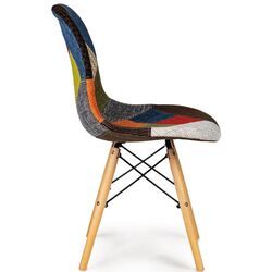Set scaune Modern Home DC-006 (Multicolor) Thumb