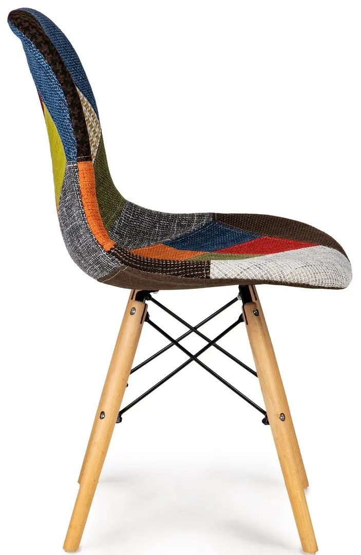 Set scaune Modern Home DC-006 (Multicolor) - 5