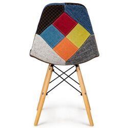 Set scaune Modern Home DC-006 (Multicolor) Thumb