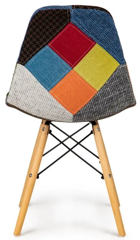 Set scaune Modern Home DC-006 (Multicolor) - 6
