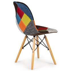 Set scaune Modern Home DC-006 (Multicolor) Thumb