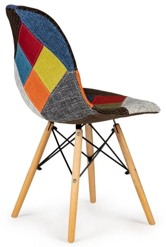 Set scaune Modern Home DC-006 (Multicolor) - 7