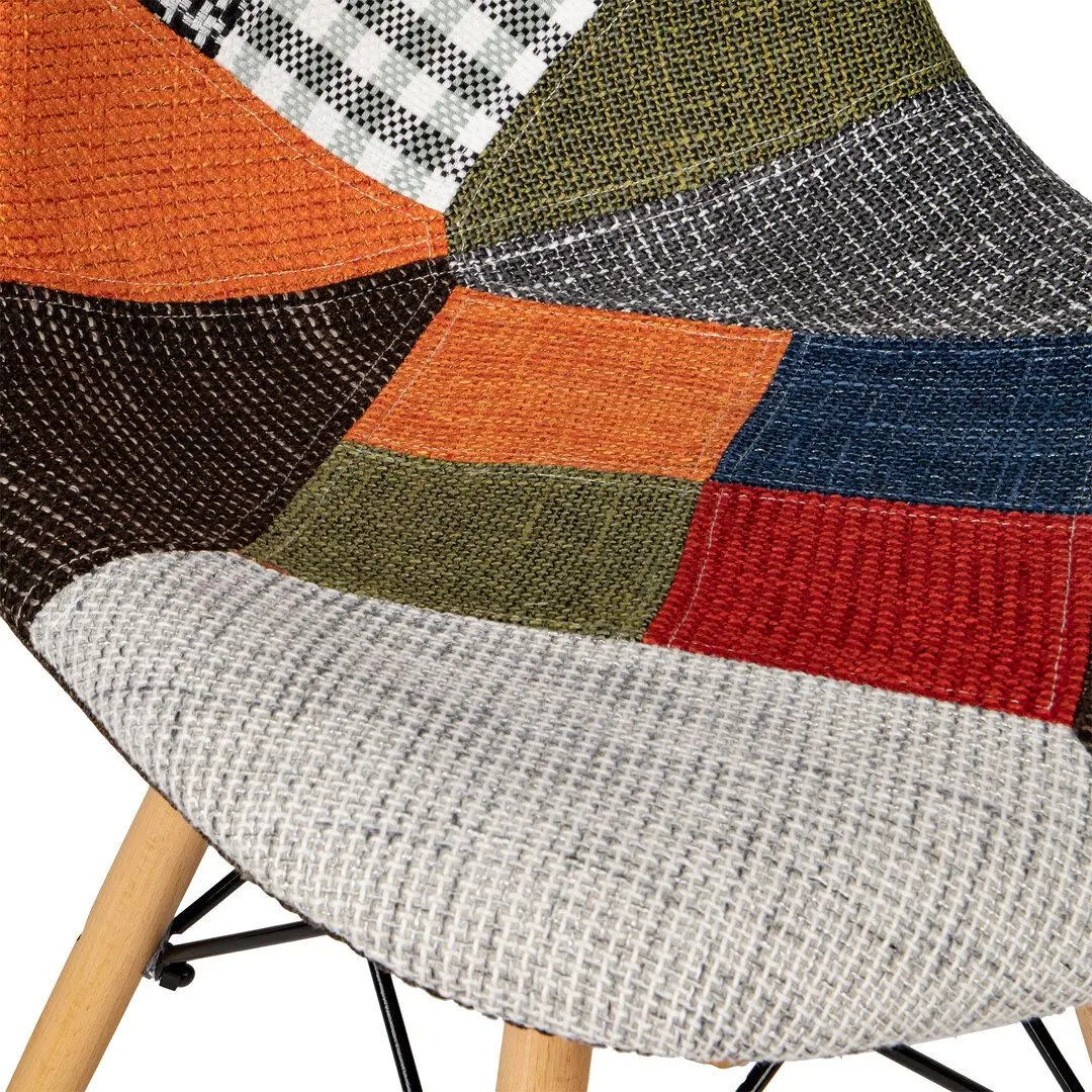 Set scaune Modern Home DC-006 (Multicolor) - 8