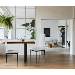 Set scaune Modern Home DC855-4 (White) Thumb