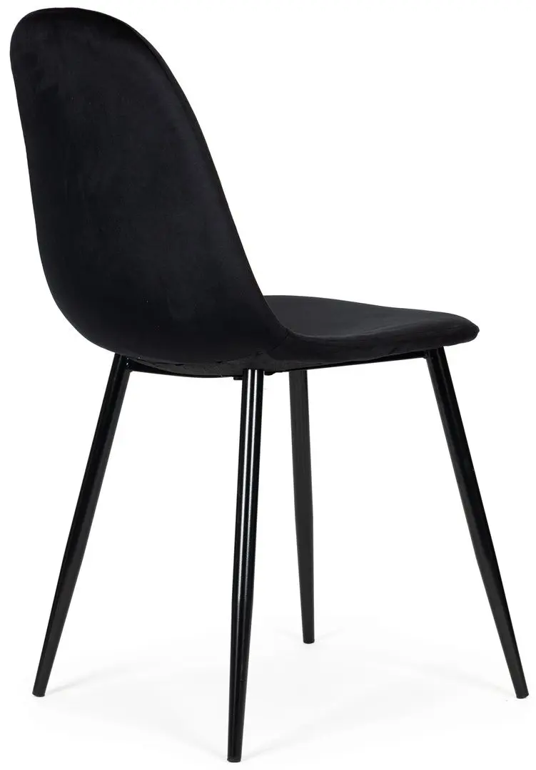 Set scaune Modern Home J933 (Black)