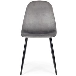 Set scaune Modern Home J933 (Grey) Thumb