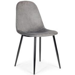 Set scaune Modern Home J933 (Grey) Thumb