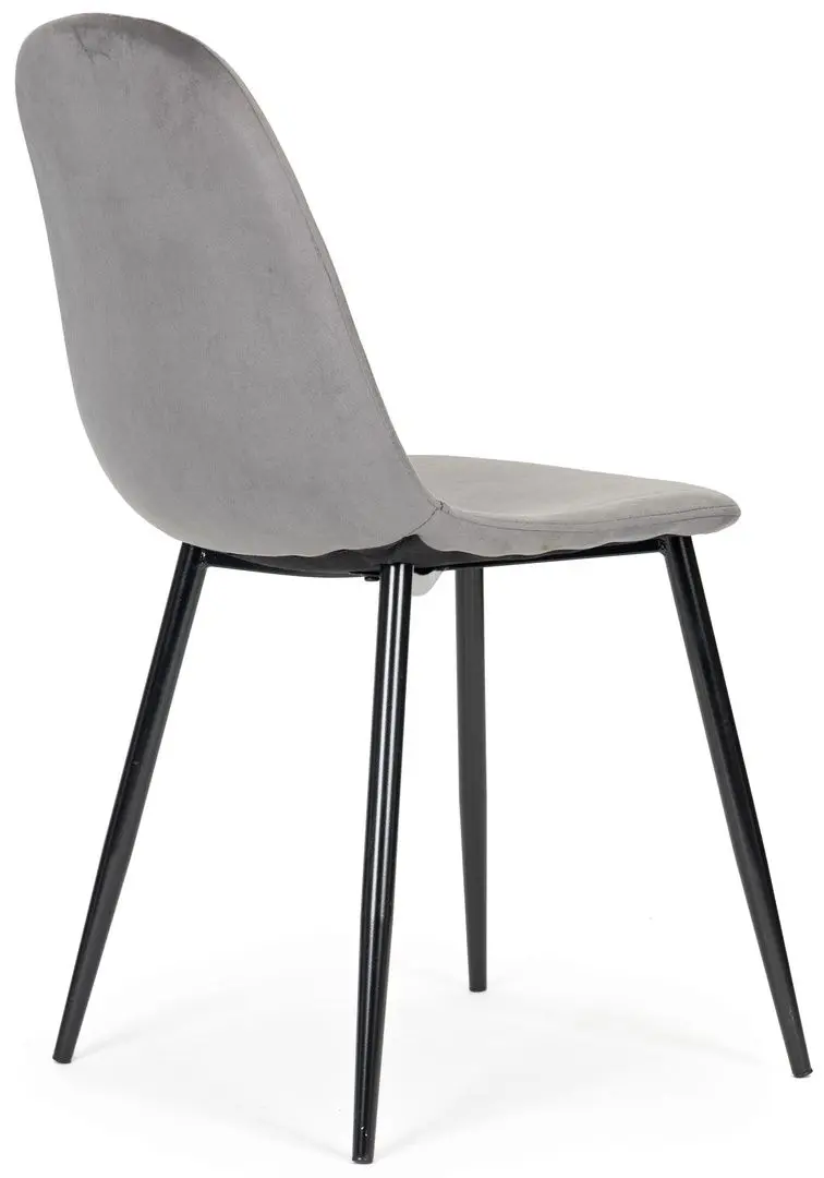 Set scaune Modern Home J933 (Grey)