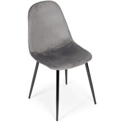 Set scaune Modern Home J933 (Grey) Thumb