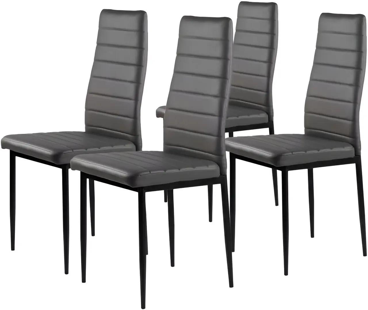 Набор стульев Modern Home KE01 (Grey)