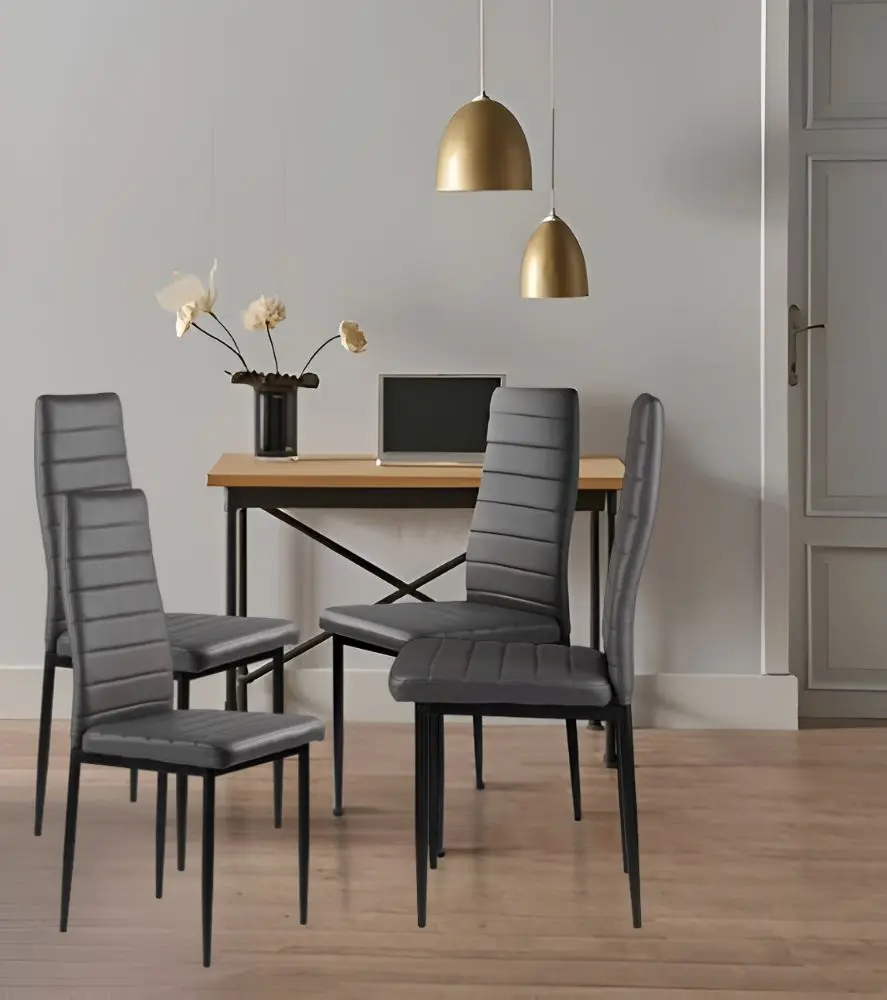 Набор стульев Modern Home KE01 (Grey)