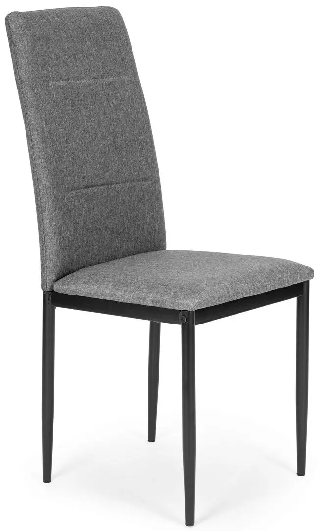 Set scaune Modern Home KJC007 (Grey)