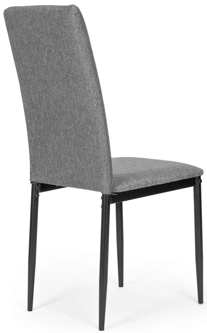 Set scaune Modern Home KJC007 (Grey)