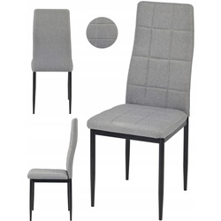 Set scaune Modern Home KW01 (Grey) Thumb