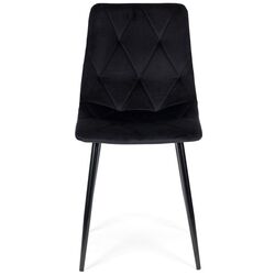 Набор стульев Modern Home MC47-1 (Black) Thumb