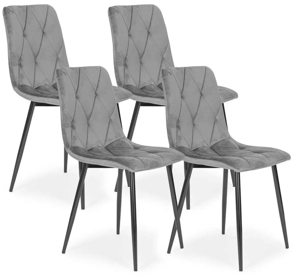 Набор стульев Modern Home MC47-1 (Grey)