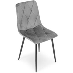 Набор стульев Modern Home MC47-1 (Grey) Thumb