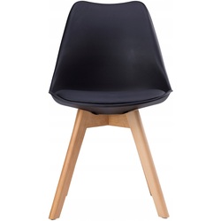 Набор стульев Modern Home PC-003 (Black) Thumb