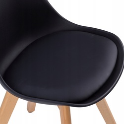 Набор стульев Modern Home PC-003 (Black) Thumb