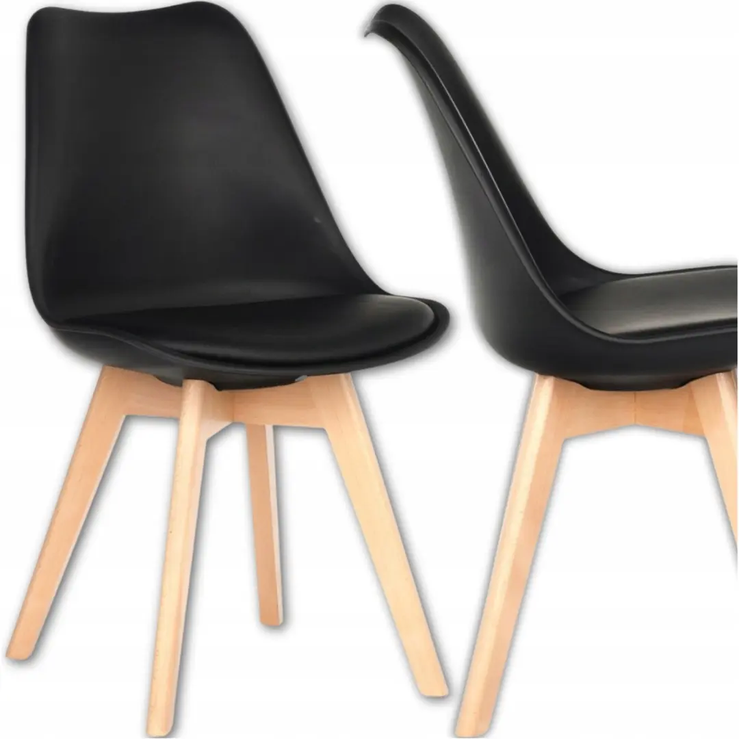 Набор стульев Modern Home PC-003 (Black)