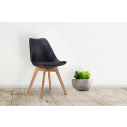 Набор стульев Modern Home PC-003 (Black) Thumb