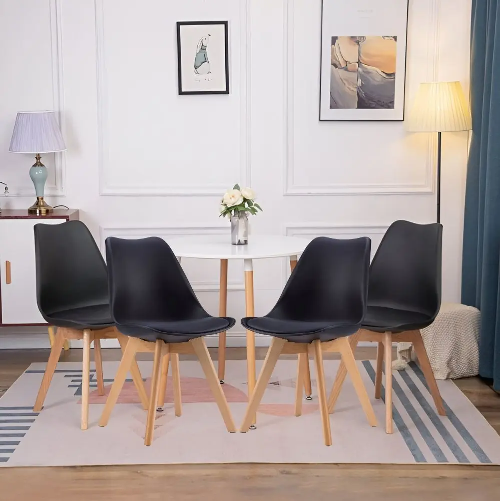 Набор стульев Modern Home PC-003 (Black)