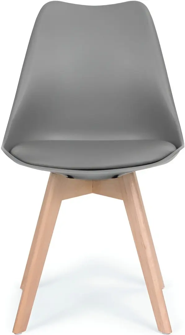Set scaune Modern Home PC-003 (Dark Grey) - 3