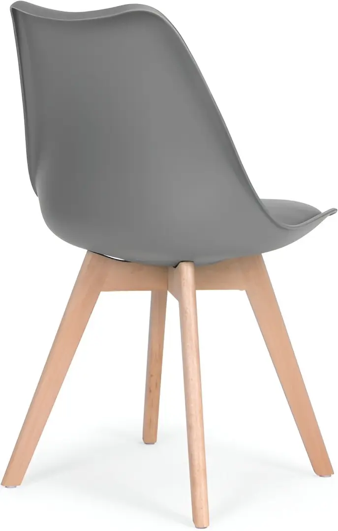 Set scaune Modern Home PC-003 (Dark Grey) - 7