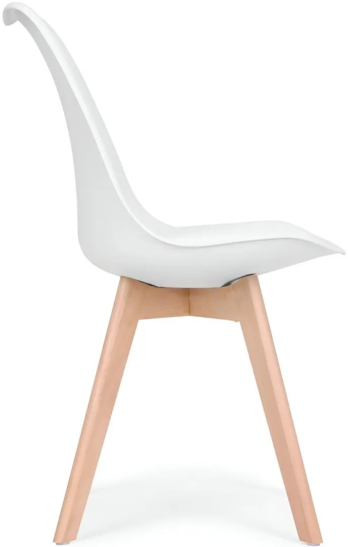 Set scaune Modern Home PC-003 (White)