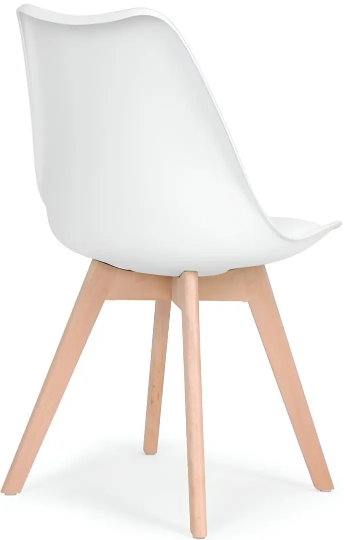 Set scaune Modern Home PC-003 (White)