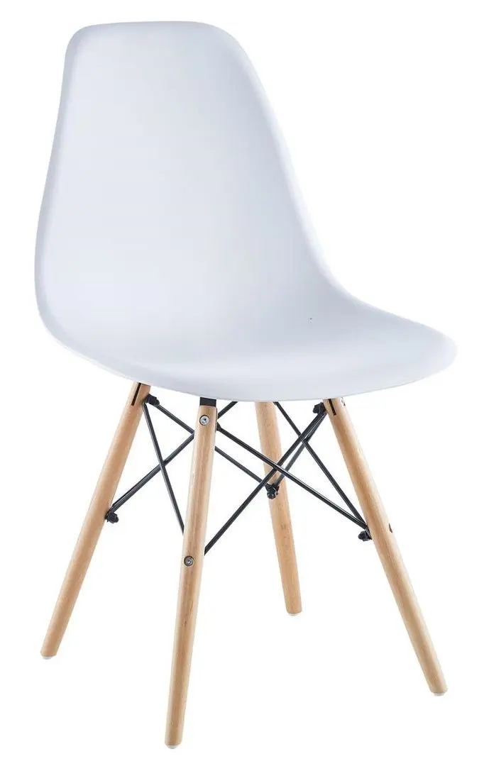 Set scaune Saska Garden 1028439 (White)