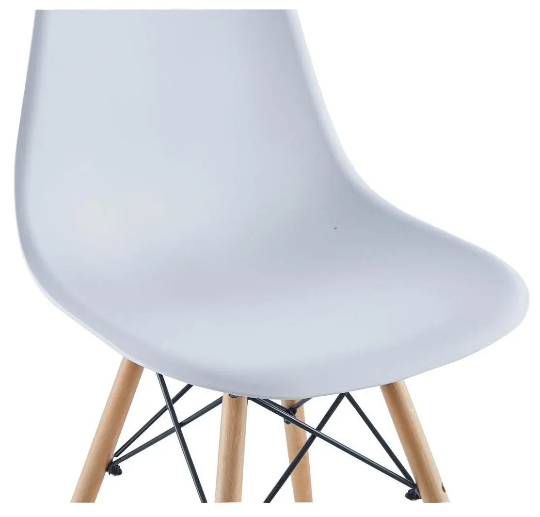 Set scaune Saska Garden 1028439 (White)