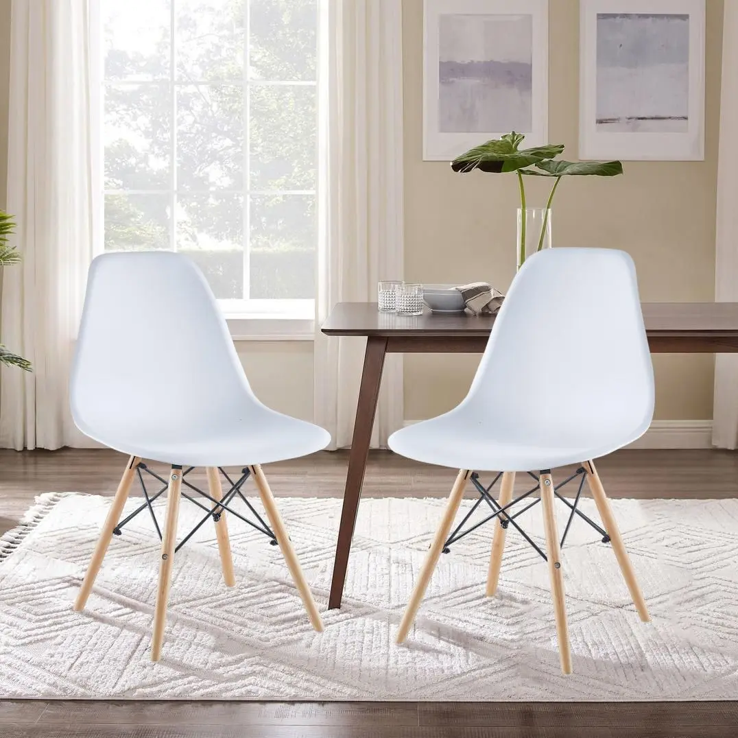 Set scaune Saska Garden 1028439 (White)