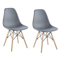 Set scaune Saska Garden 1028453 (Grey) Thumb