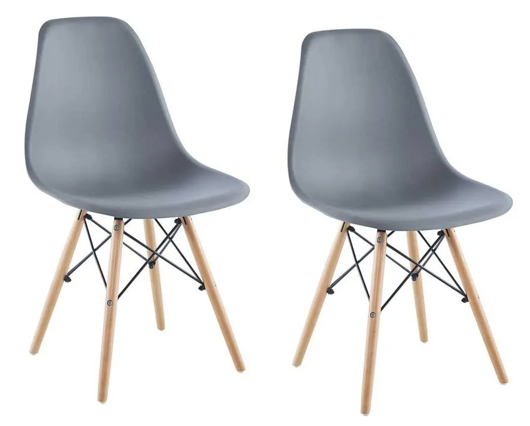 Set scaune Saska Garden 1028453 (Grey)