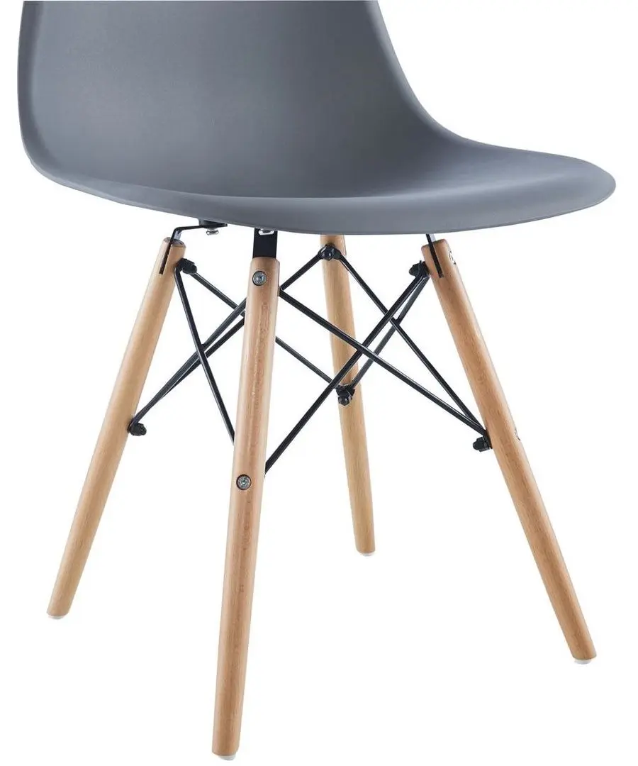 Set scaune Saska Garden 1028453 (Grey)