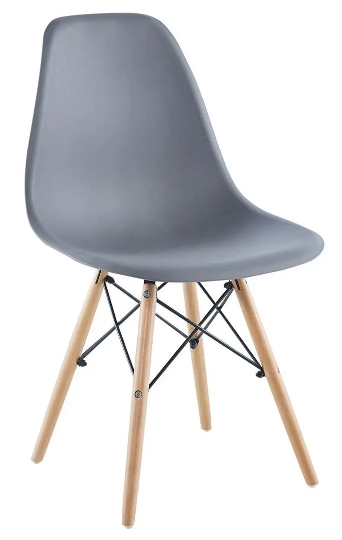 Set scaune Saska Garden 1028453 (Grey)