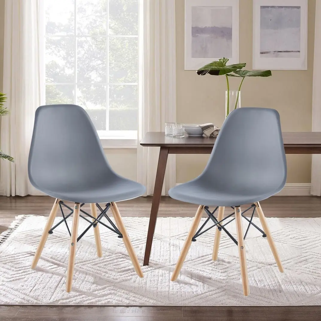 Set scaune Saska Garden 1028453 (Grey)