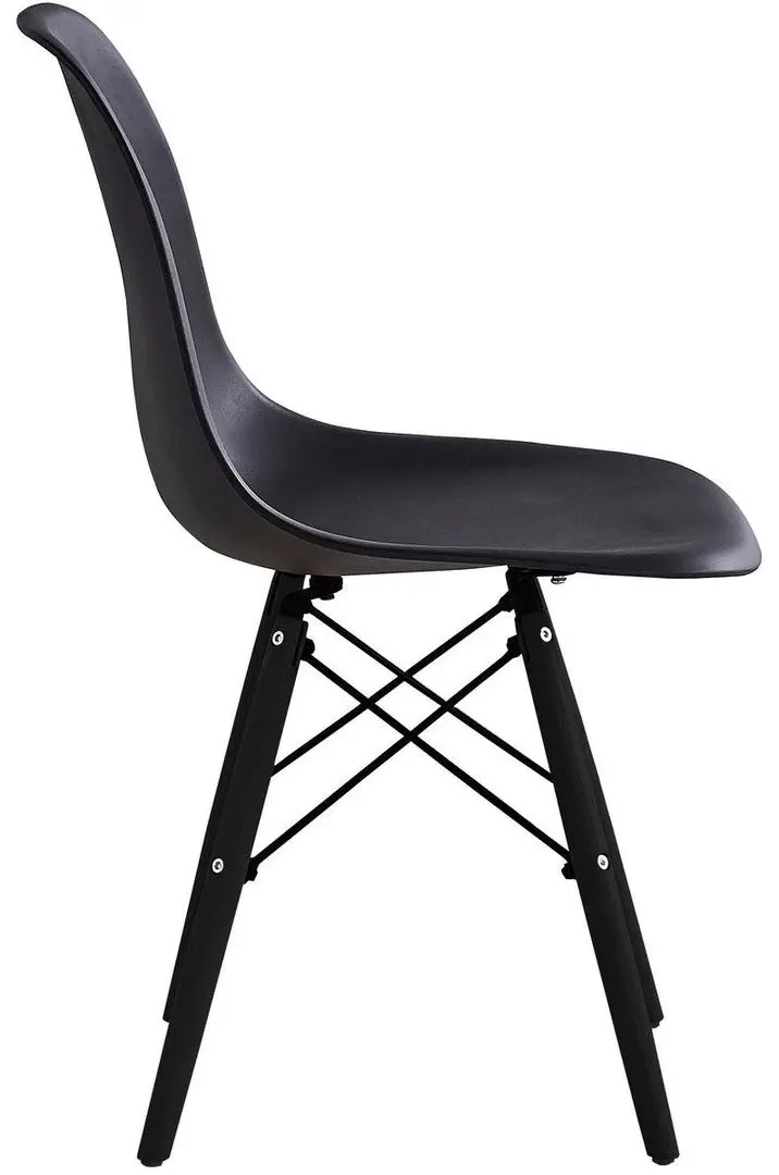 Set scaune Saska Garden 1048086 (Black)